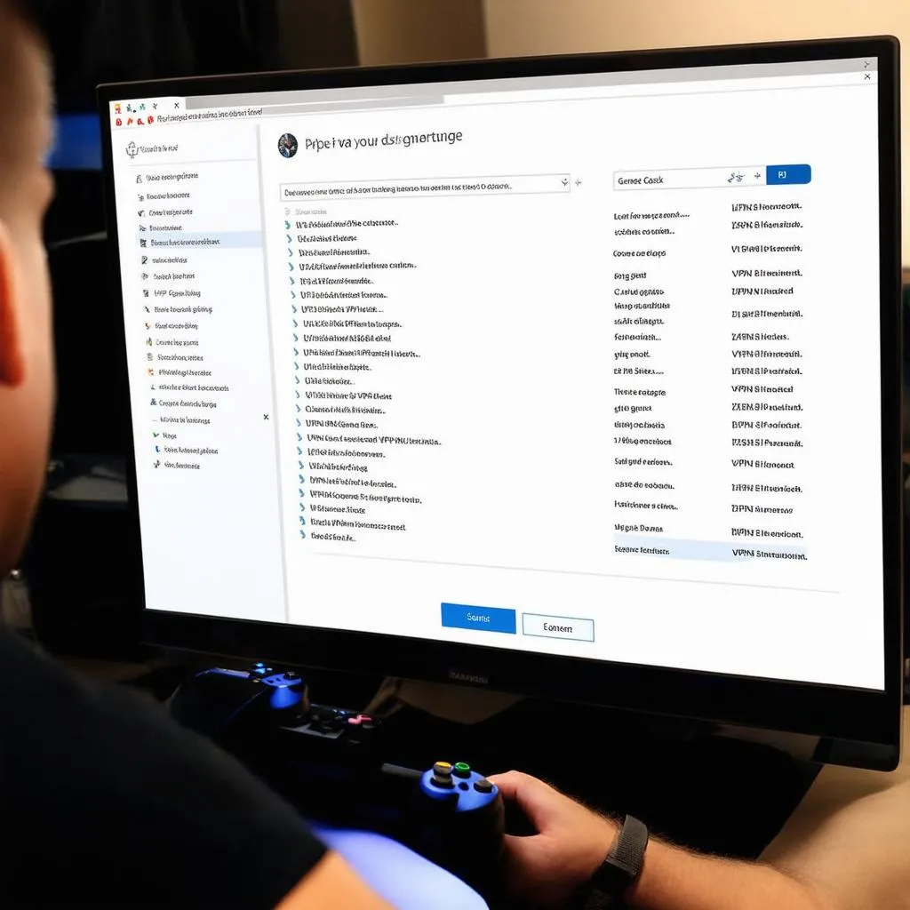 VPN for gaming