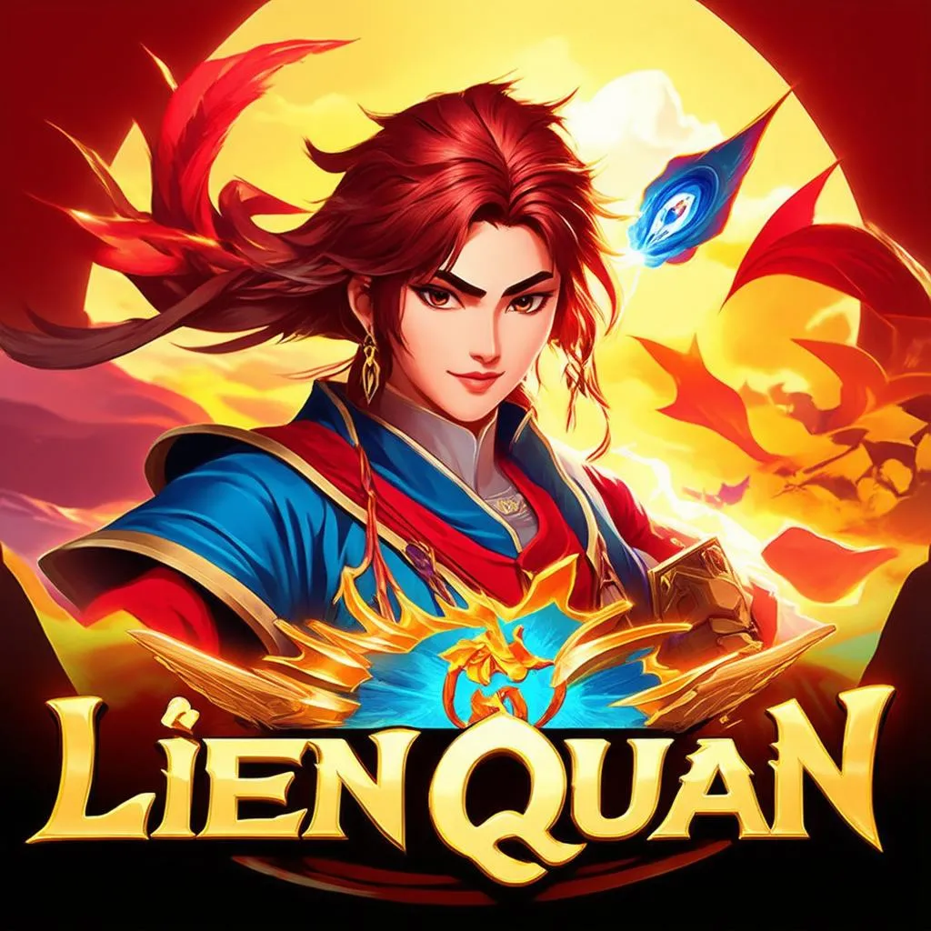 Biểu tượng game Liên Quân Mobile