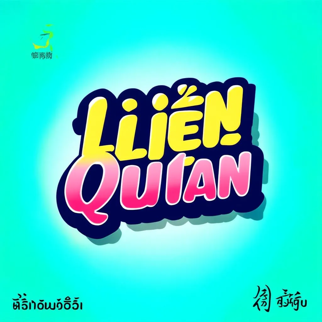 Chữ kiểu Liên Quân đẹp và ngầu