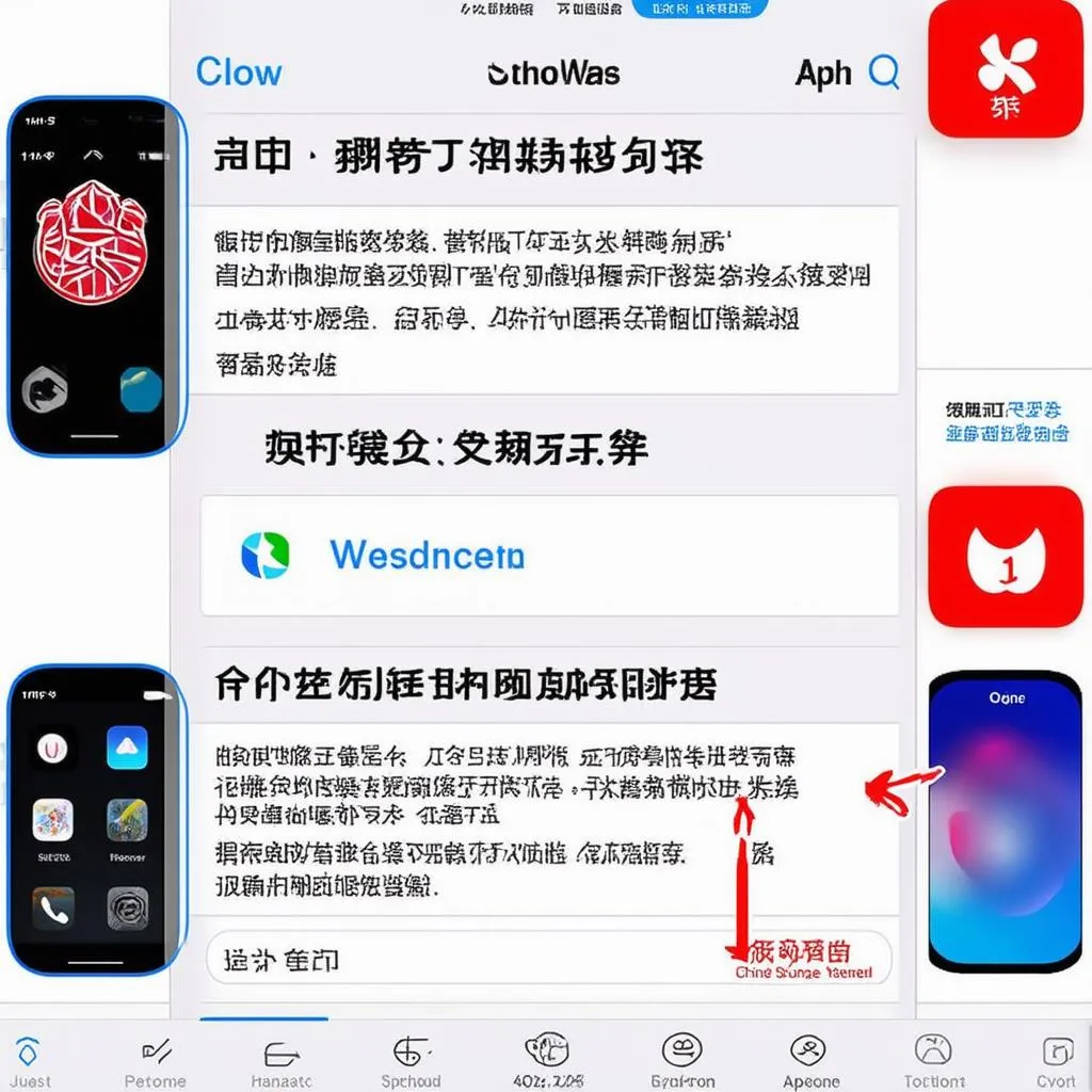 Chuyển Vùng App Store Sang Trung Quốc