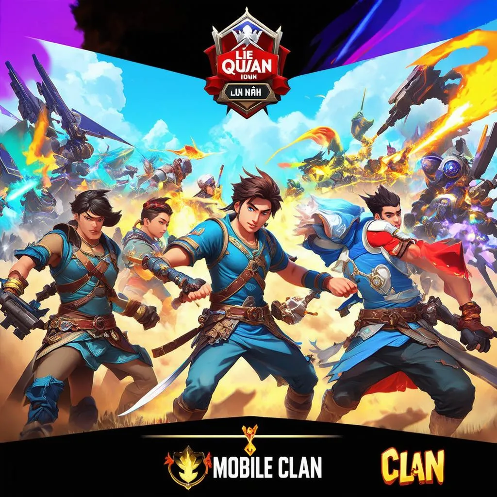 Clan Liên Quân Mobile