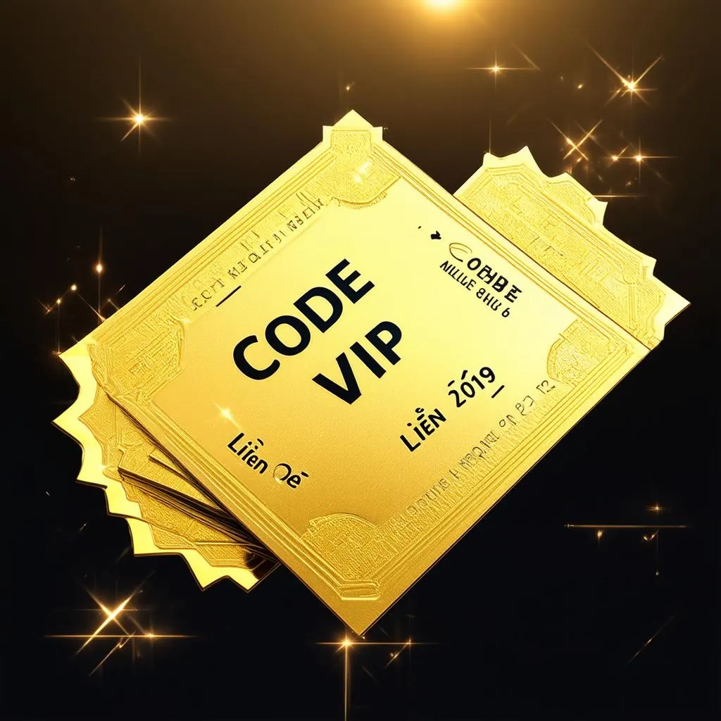 Code Liên Quân VIP 2019