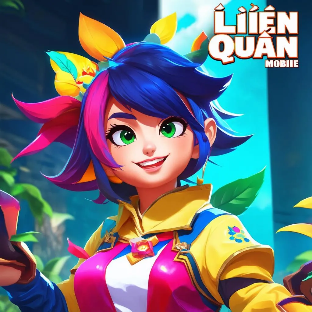 Cover Liên Quân