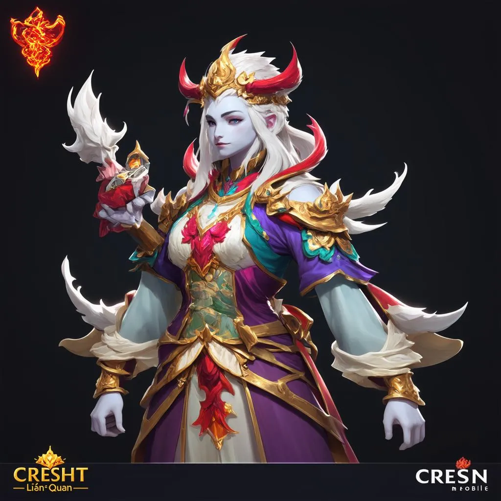 Cresht skin