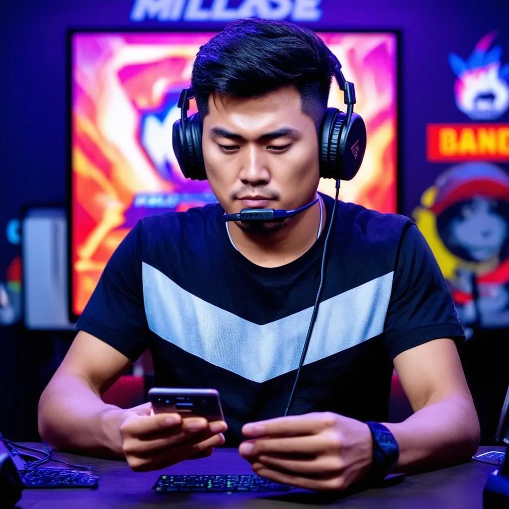 Cris Devil Gamer chơi Liên Quân Mobile