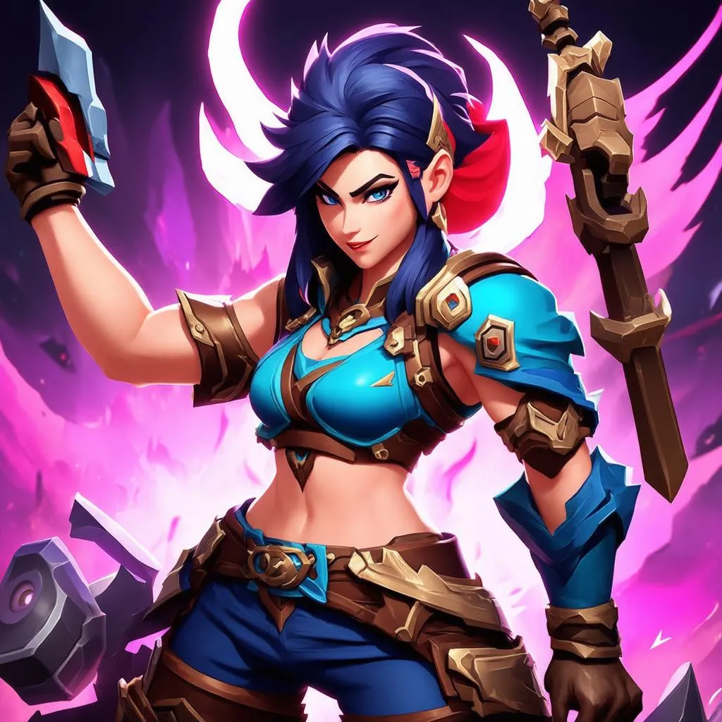 Danh sách game MOBA hay nhất trên điện thoại