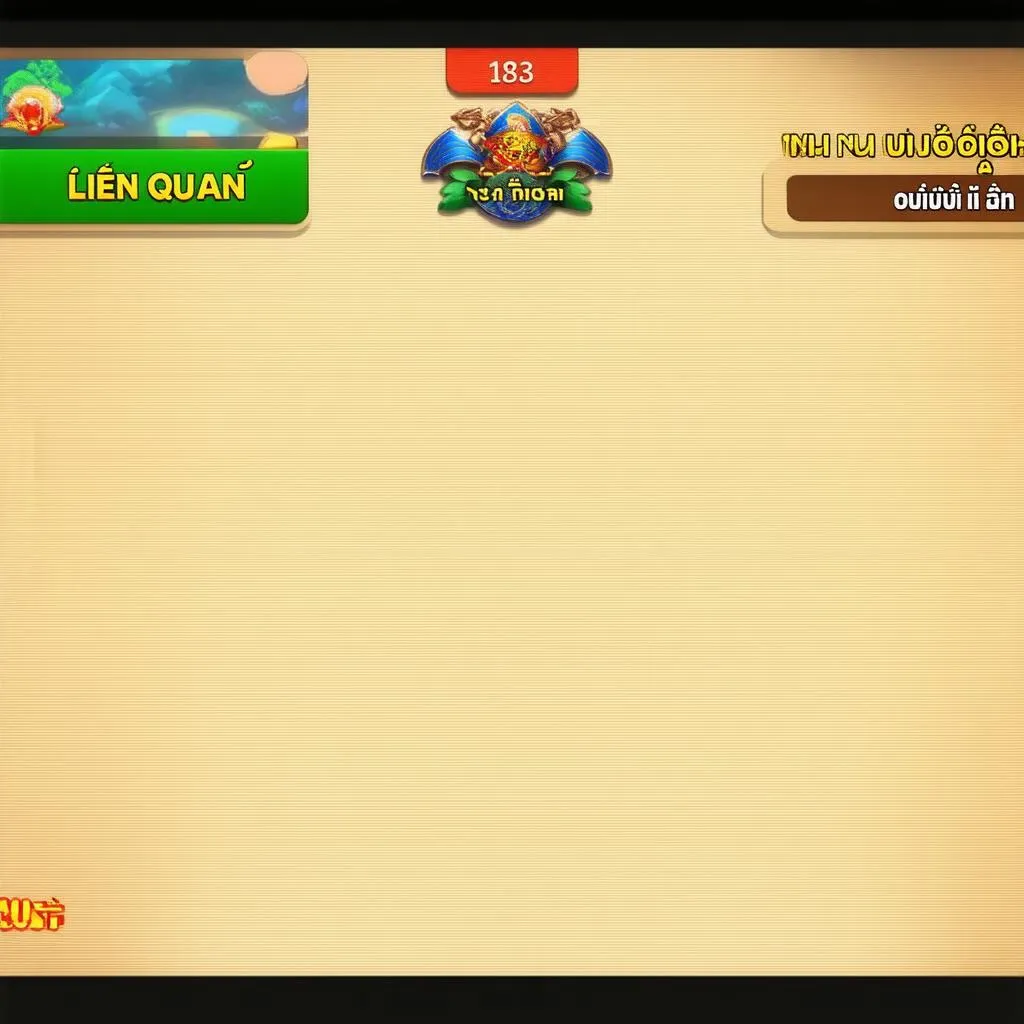 Game Liên Quân Mobile