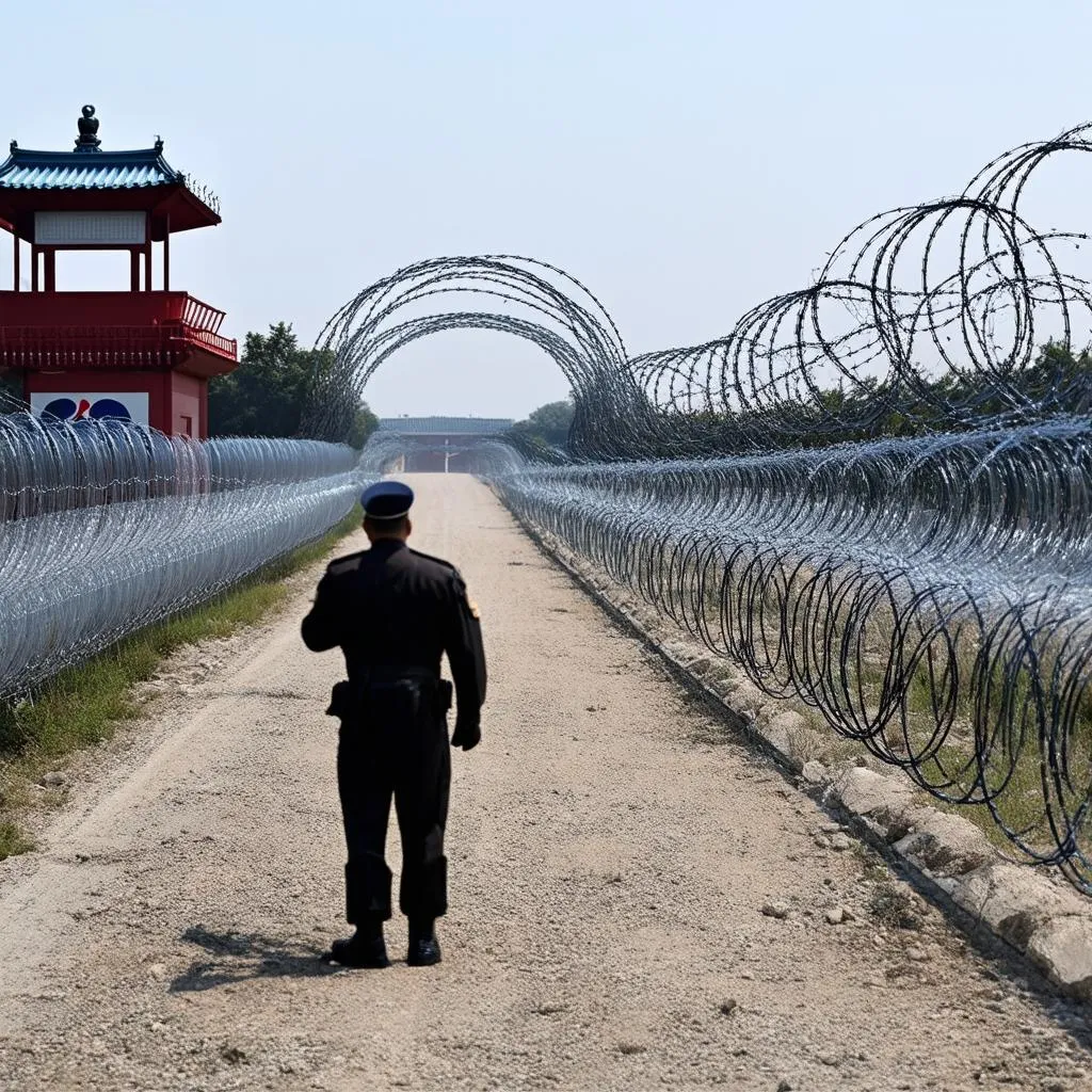 Biên giới DMZ