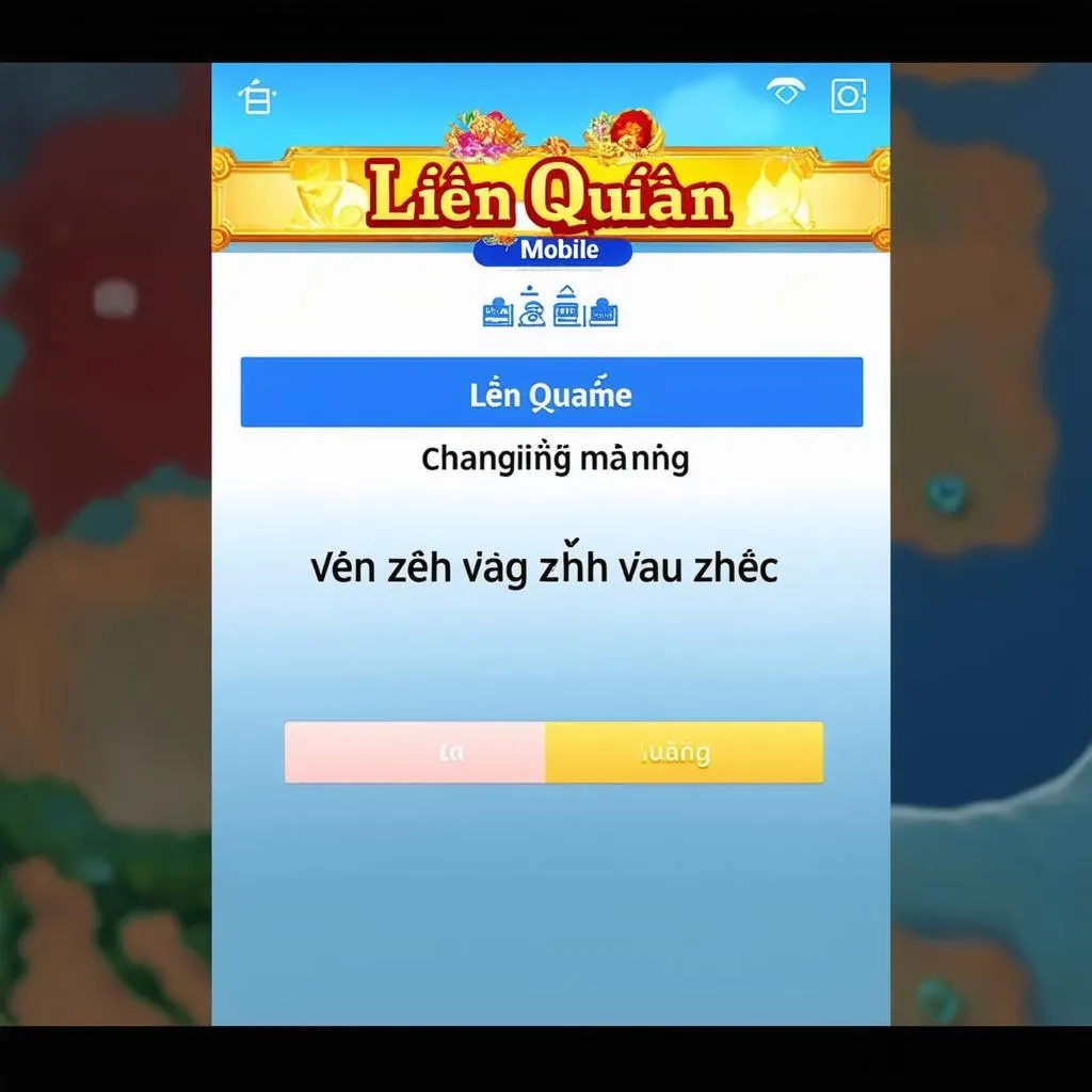 đổi tên liên quân