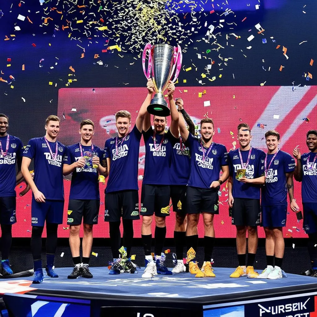 Đội tuyển Đài Bắc Trung Hoa vô địch AWC 2019