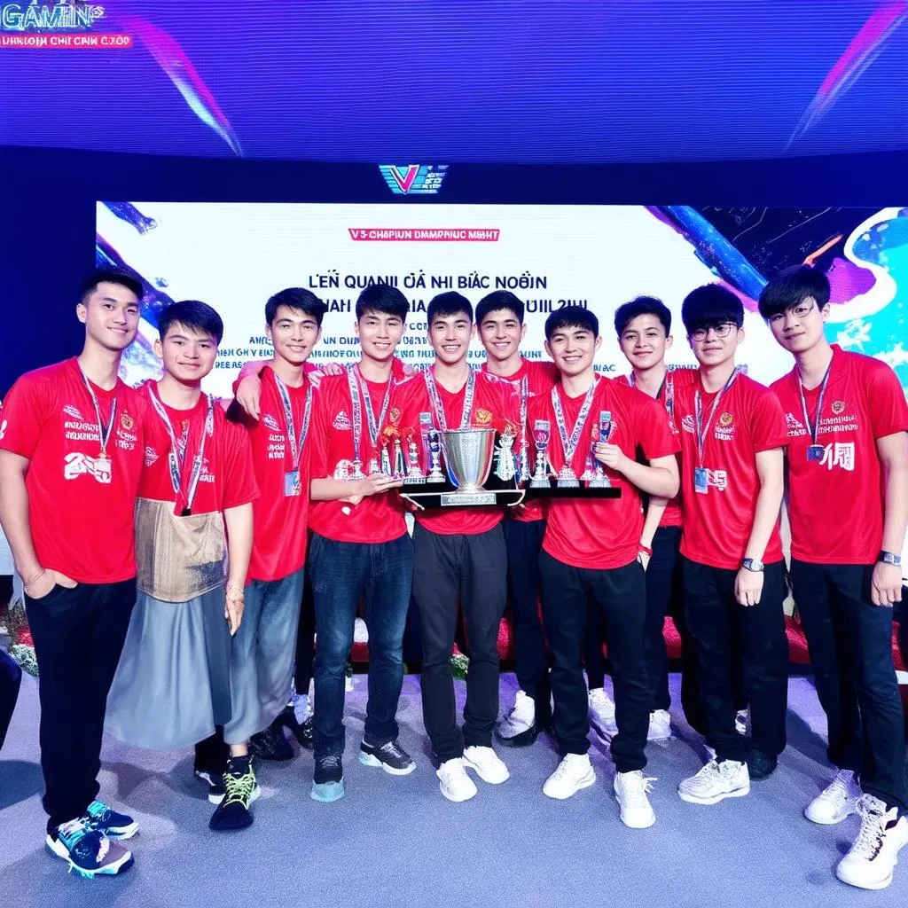 Đội tuyển V Gaming