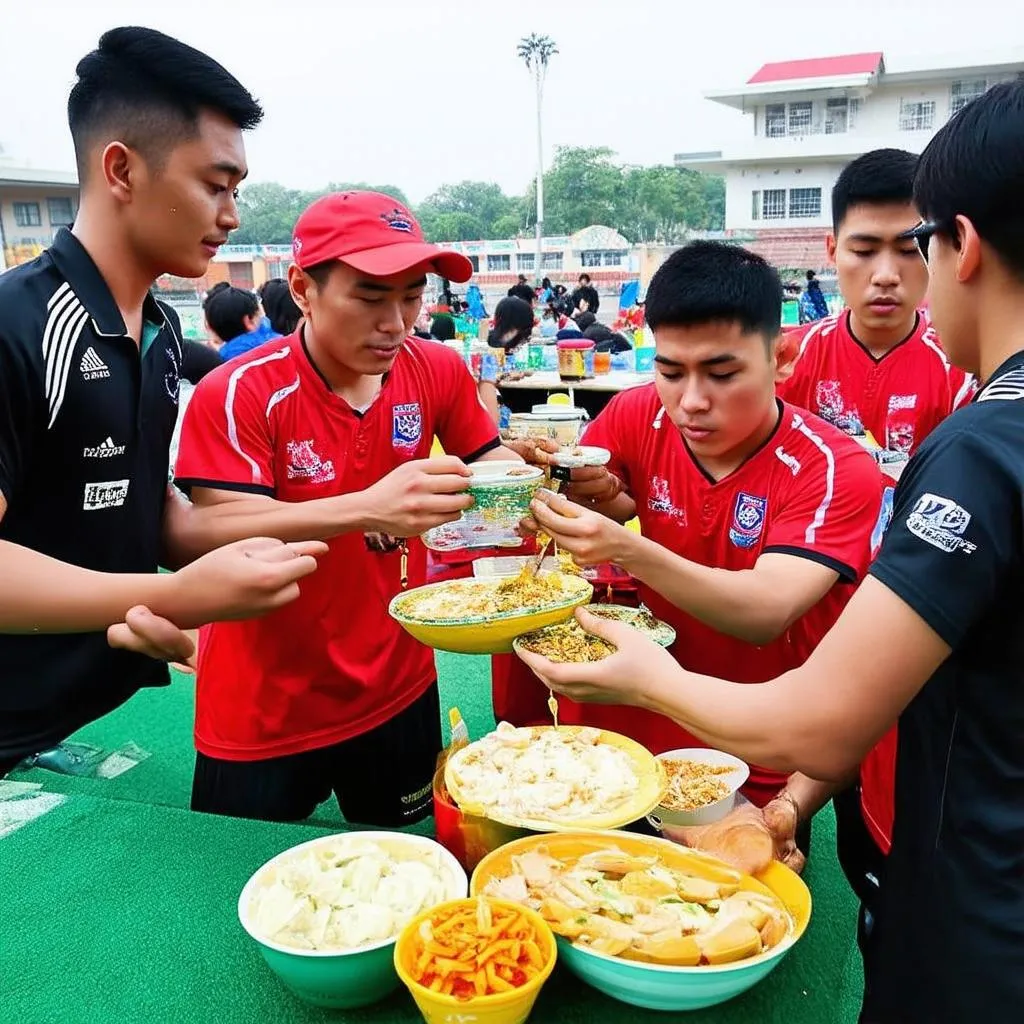 Đồng Đội Feed Trong Liên Quân