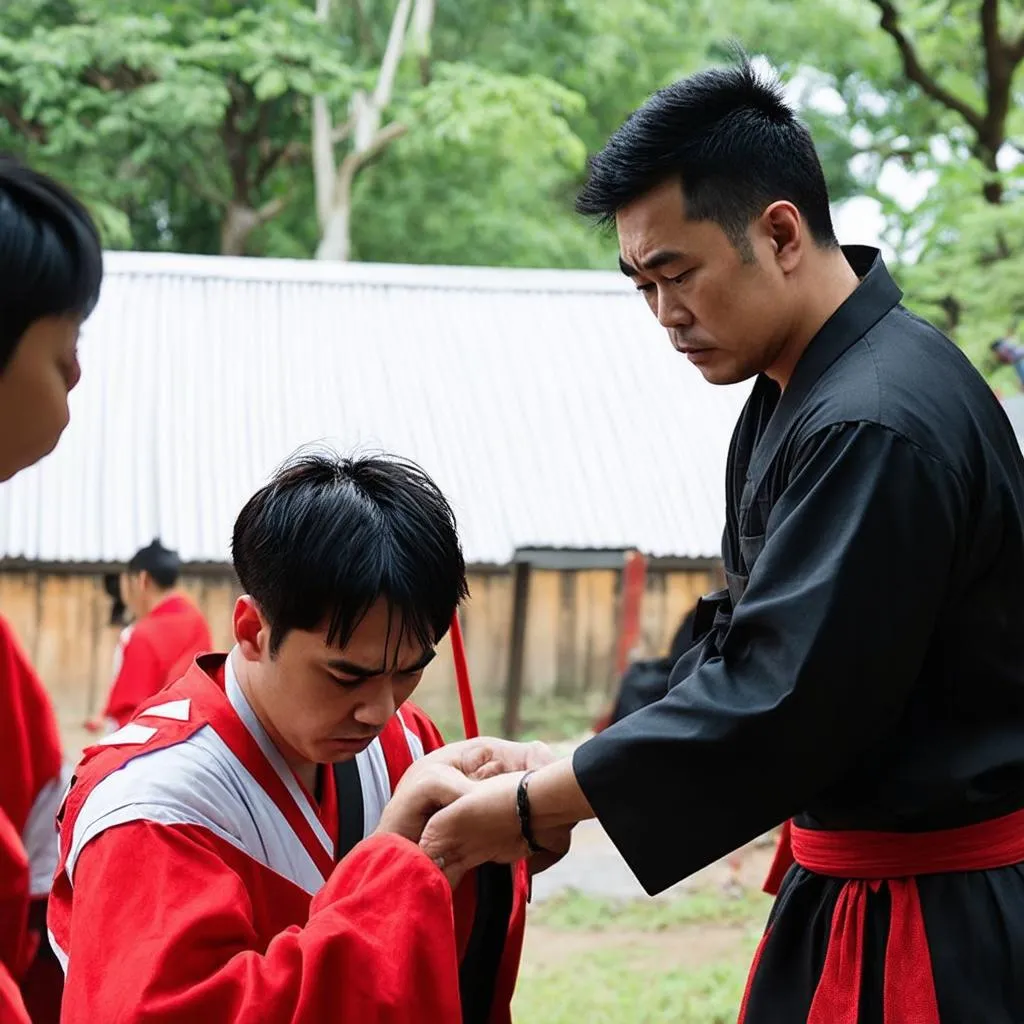 Loại bỏ thành viên clan