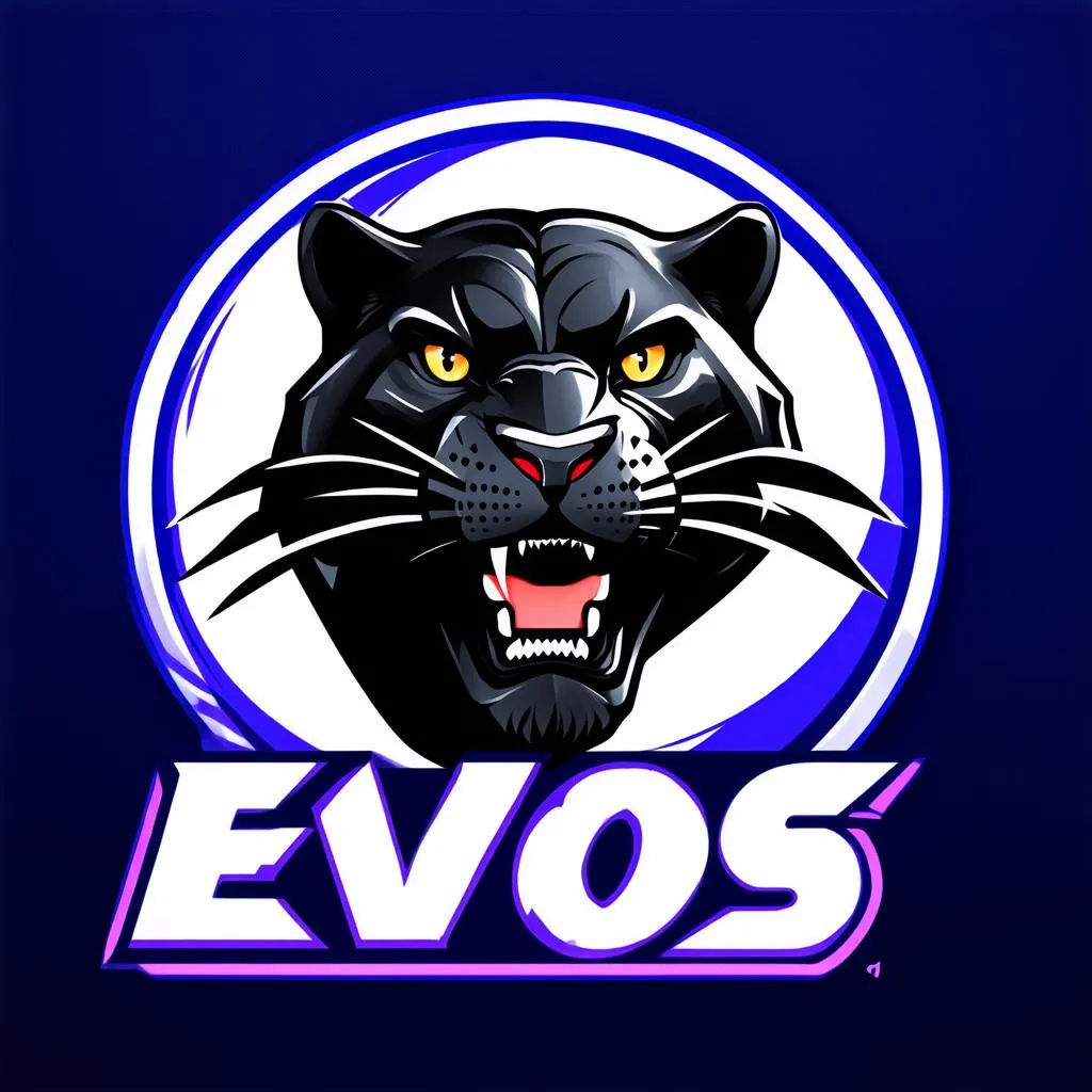 Logo EVOS Esports Liên Quân