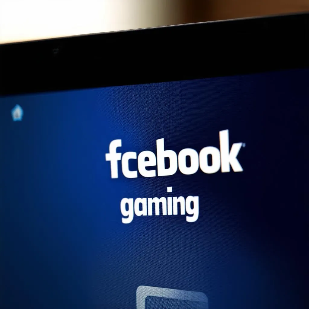 Logo Facebook Gaming