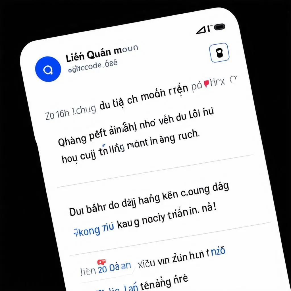 Fanpage Liên Quân Mobile