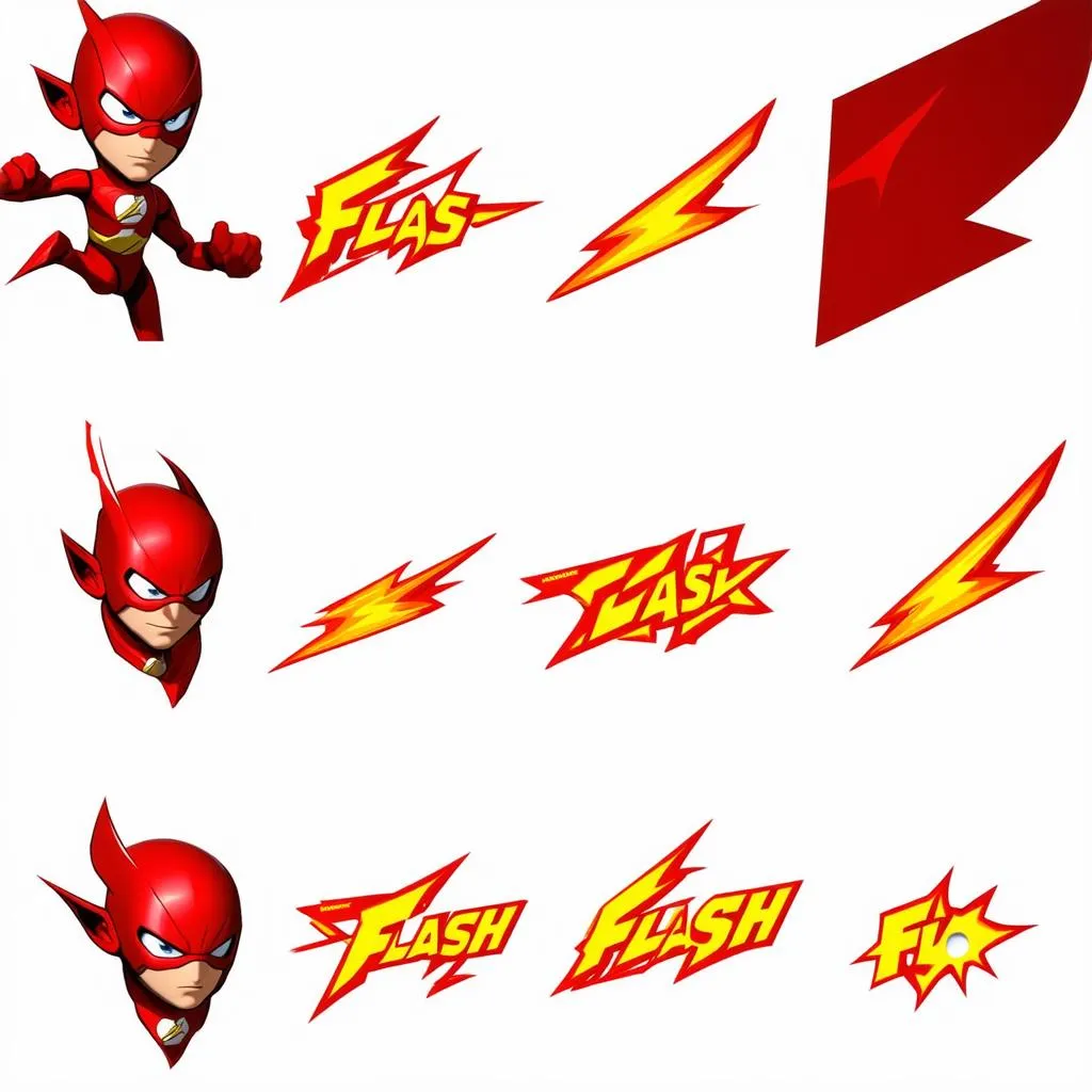 Bộ kỹ năng Flash