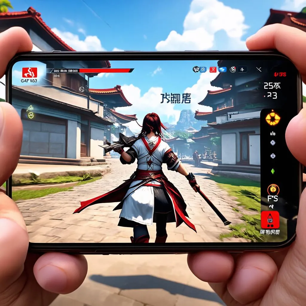 Liên Quân Mobile FPS