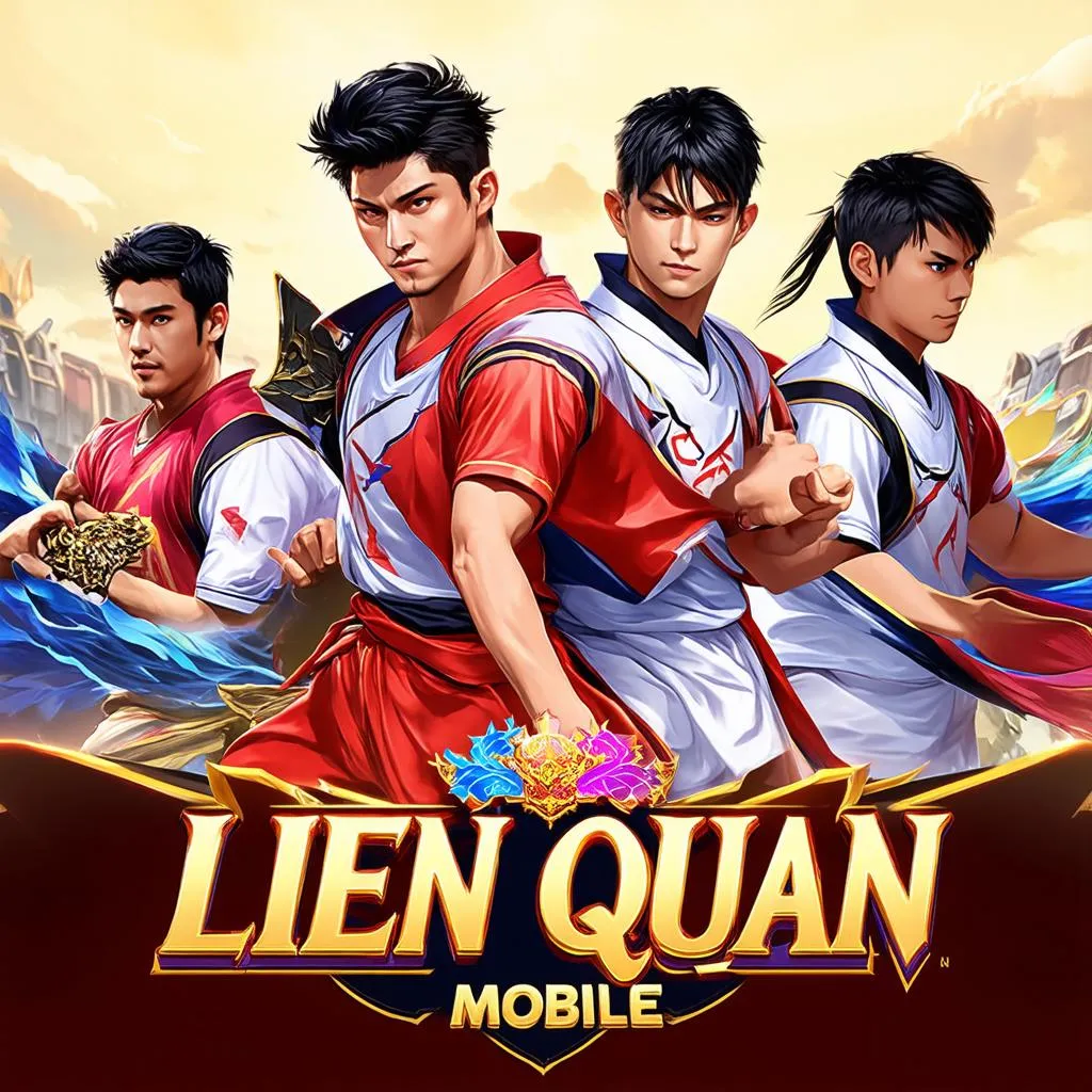 Game Liên Quân Mobile