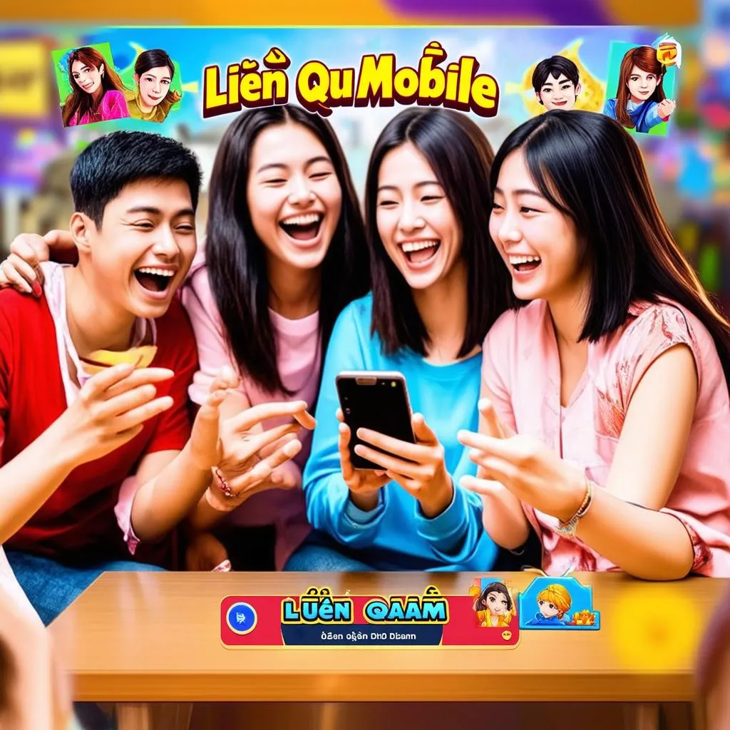 Game Liên Quân Mobile