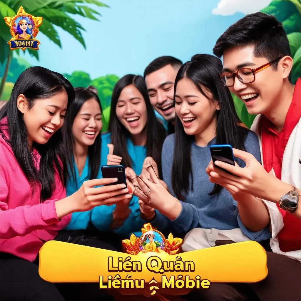 Game Liên Quân Mobile