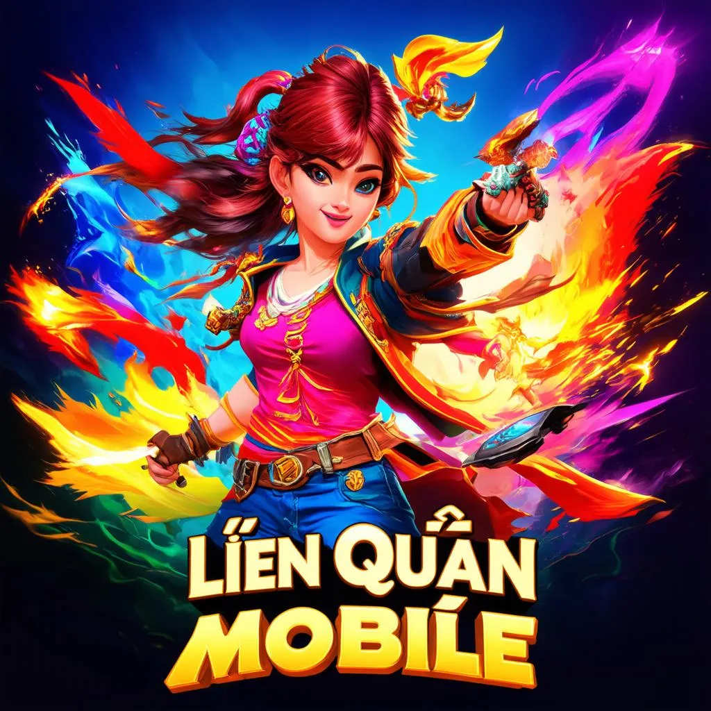 Game Liên Quân Mobile