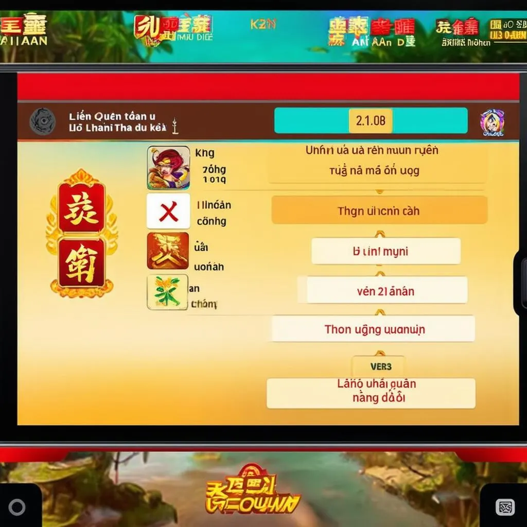 Game Liên Quân Mobile