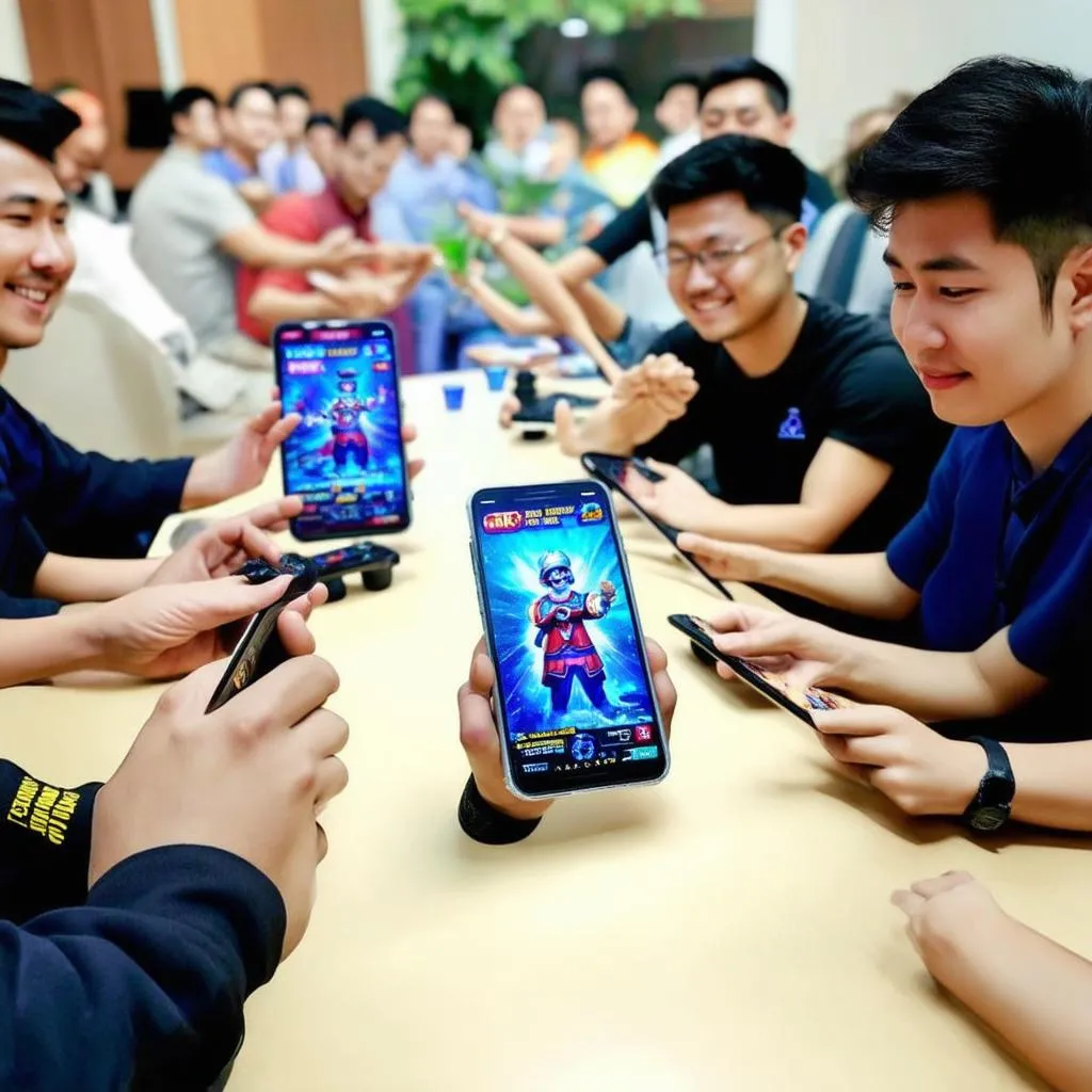 Cộng đồng game thủ Liên Quân Mobile công bằng