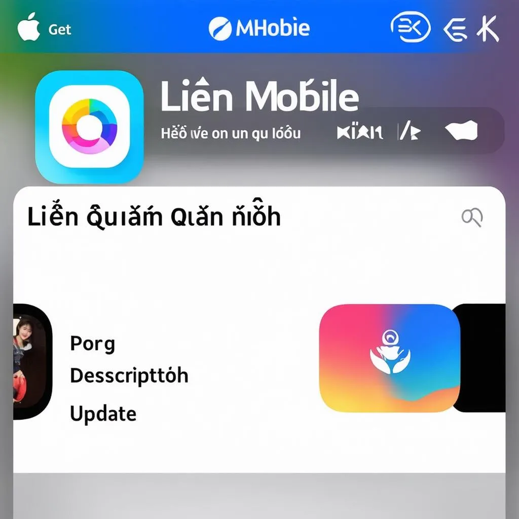 Liên Quân Mobile trên App Store