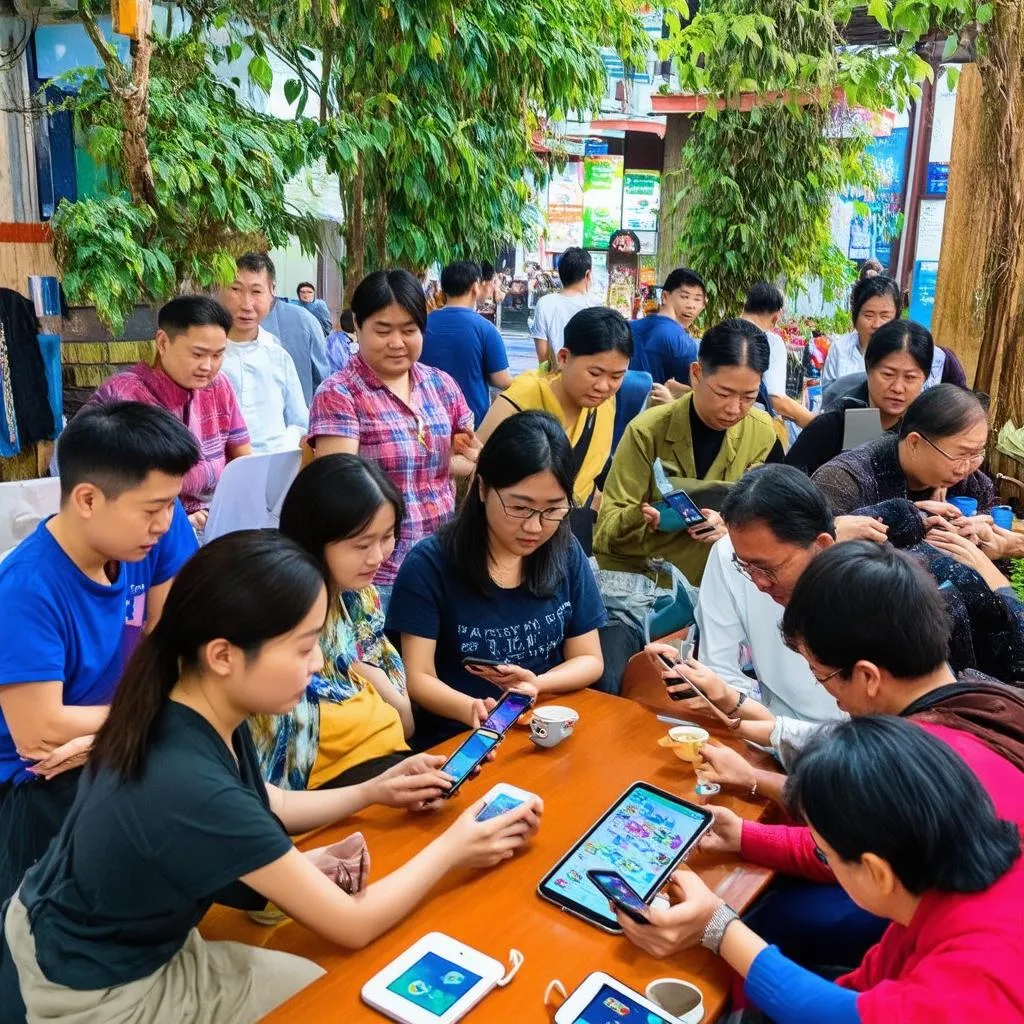 Game thủ liên quân