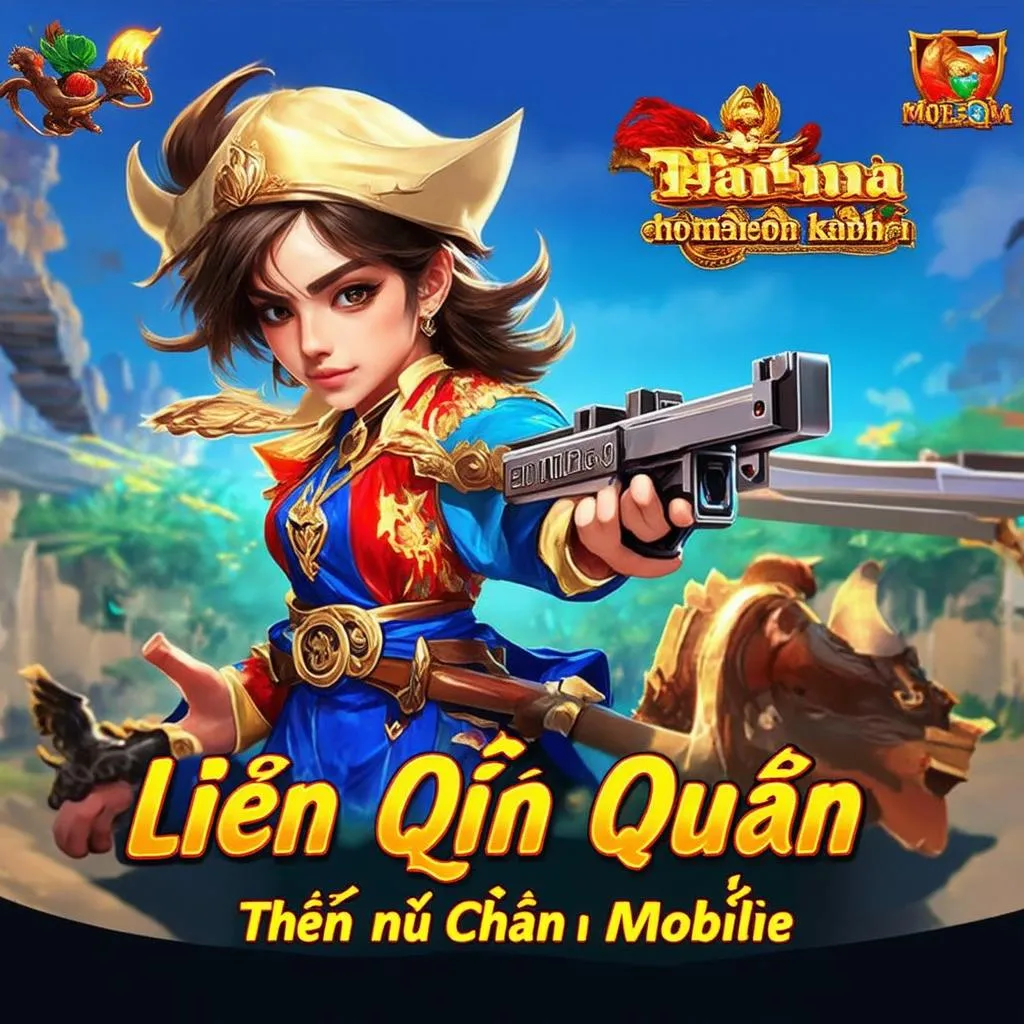 Game thủ Liên Quân Mobile