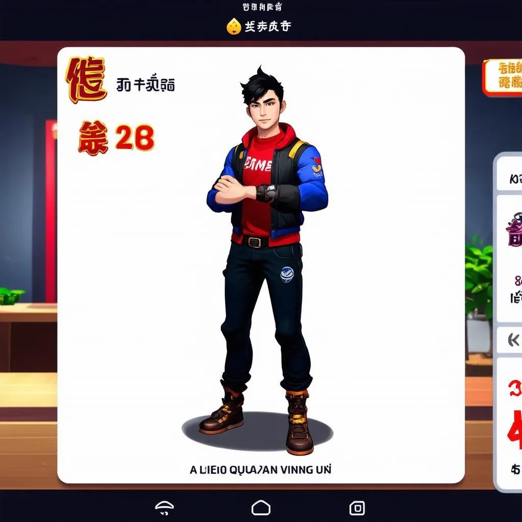 Game thủ Liên Quân Mobile