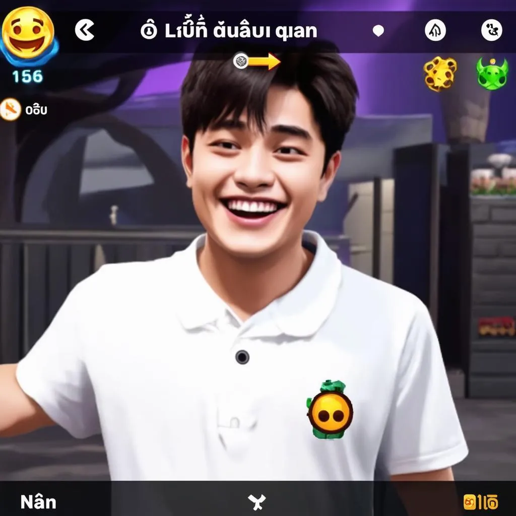 Game thủ Liên Quân Mobile đổi tên kí hiệu