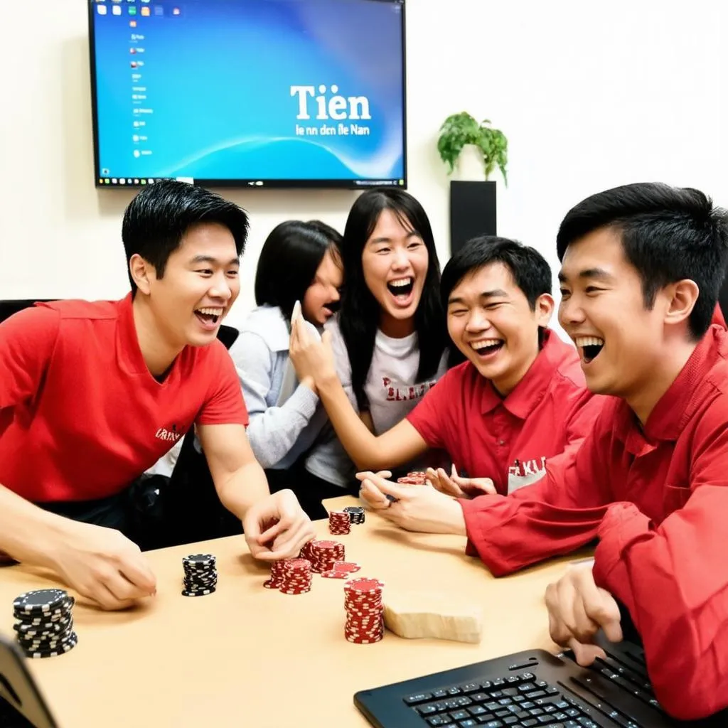 Game Tiến lên miền Nam