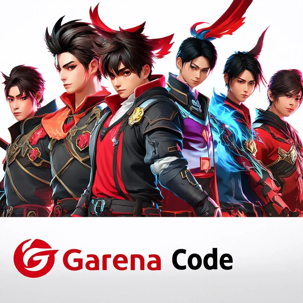 Garena Code Liên Quân