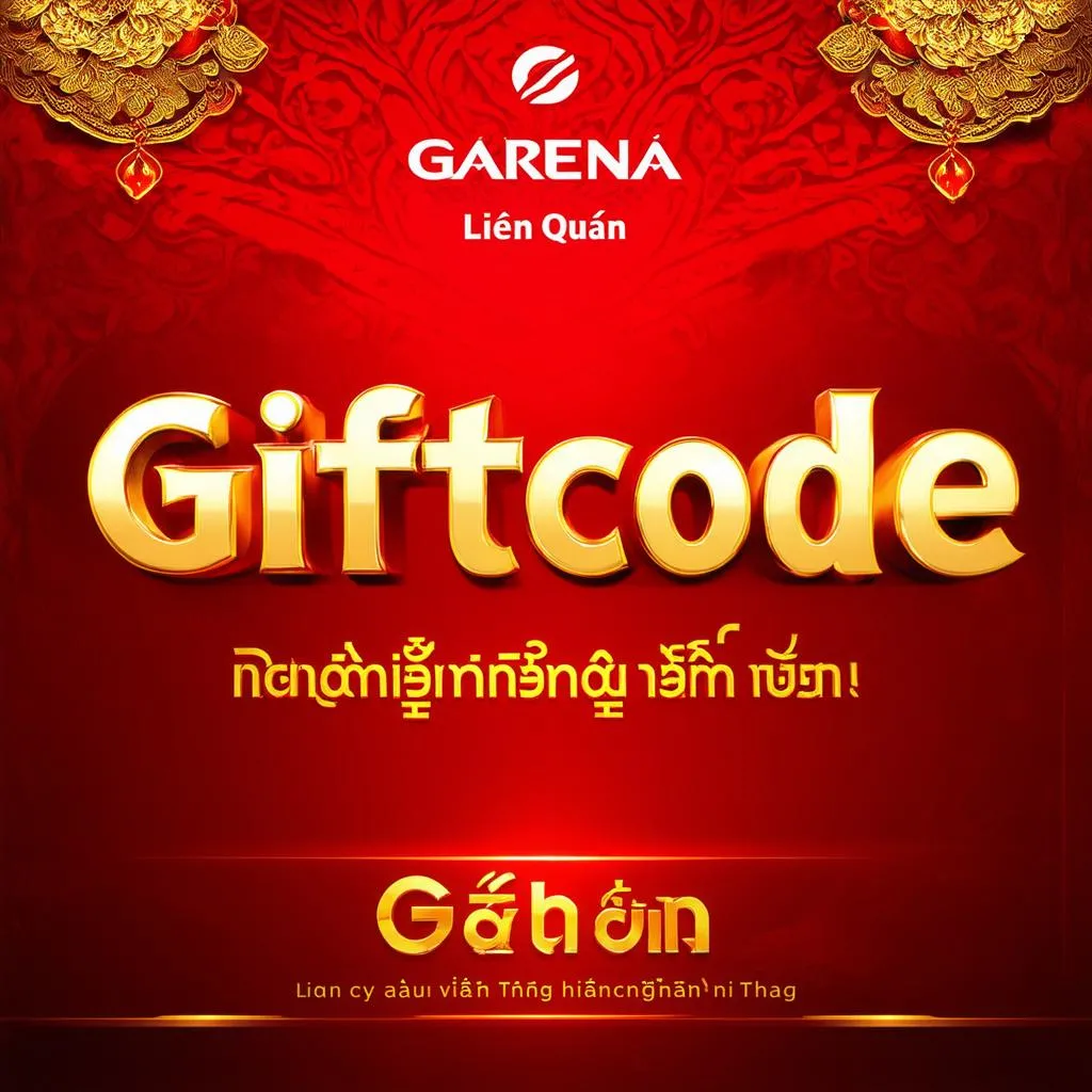 Giftcode Garena Liên Quân