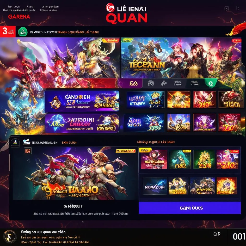 Garena Liên Quân