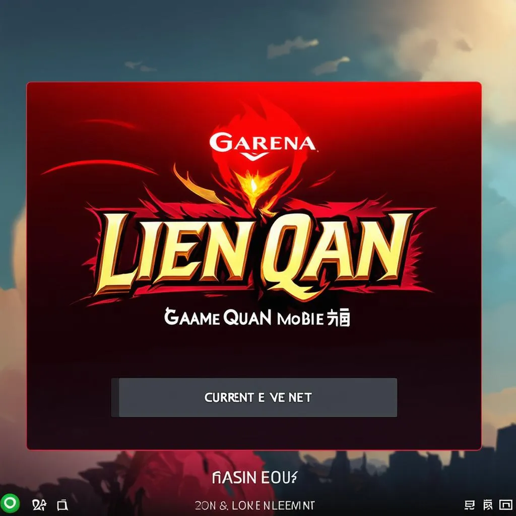 Garena Liên Quân