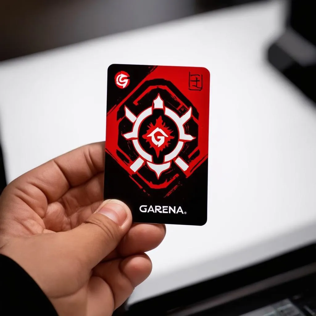 Thẻ Garena Liên Quân