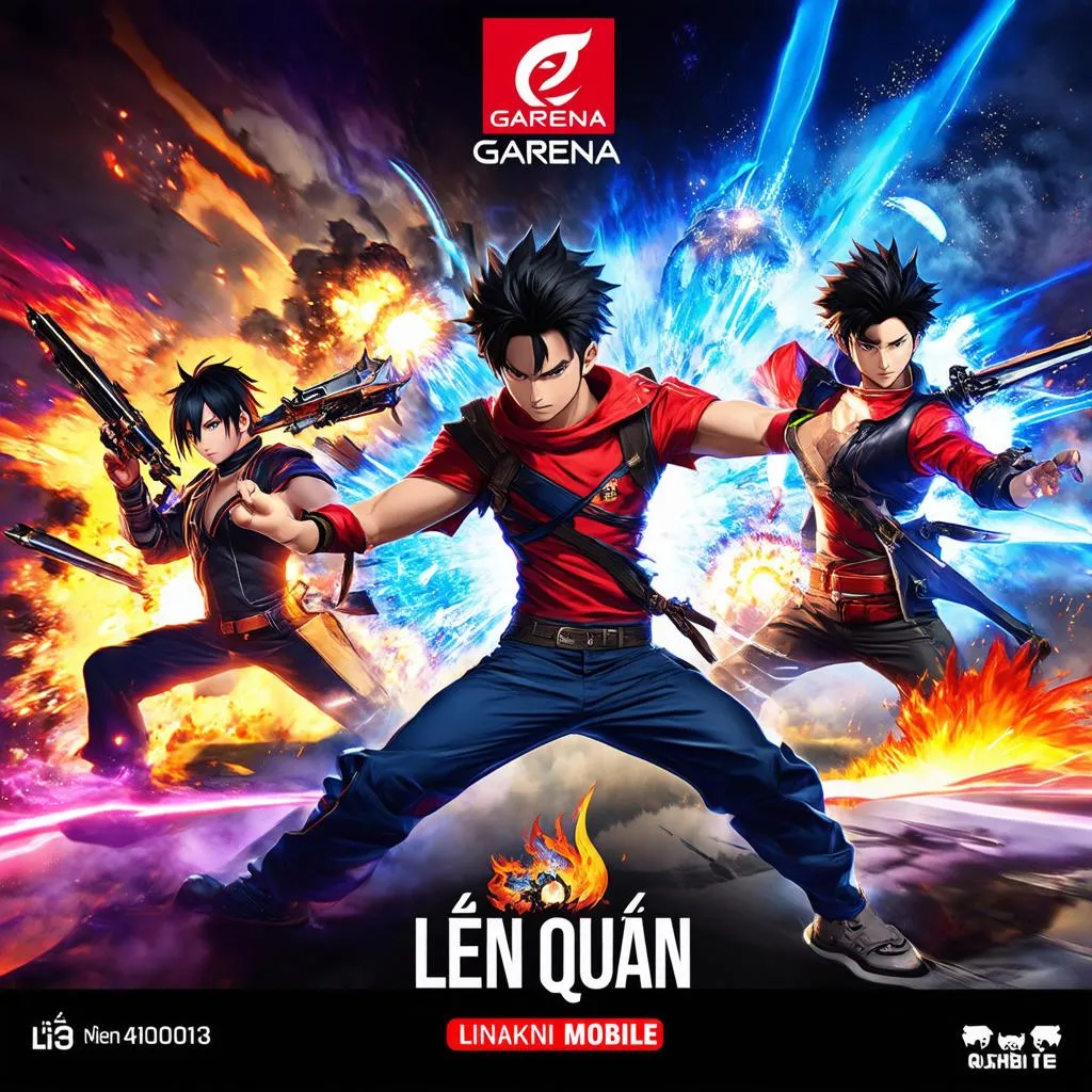 Sự kiện Garena Liên Quân