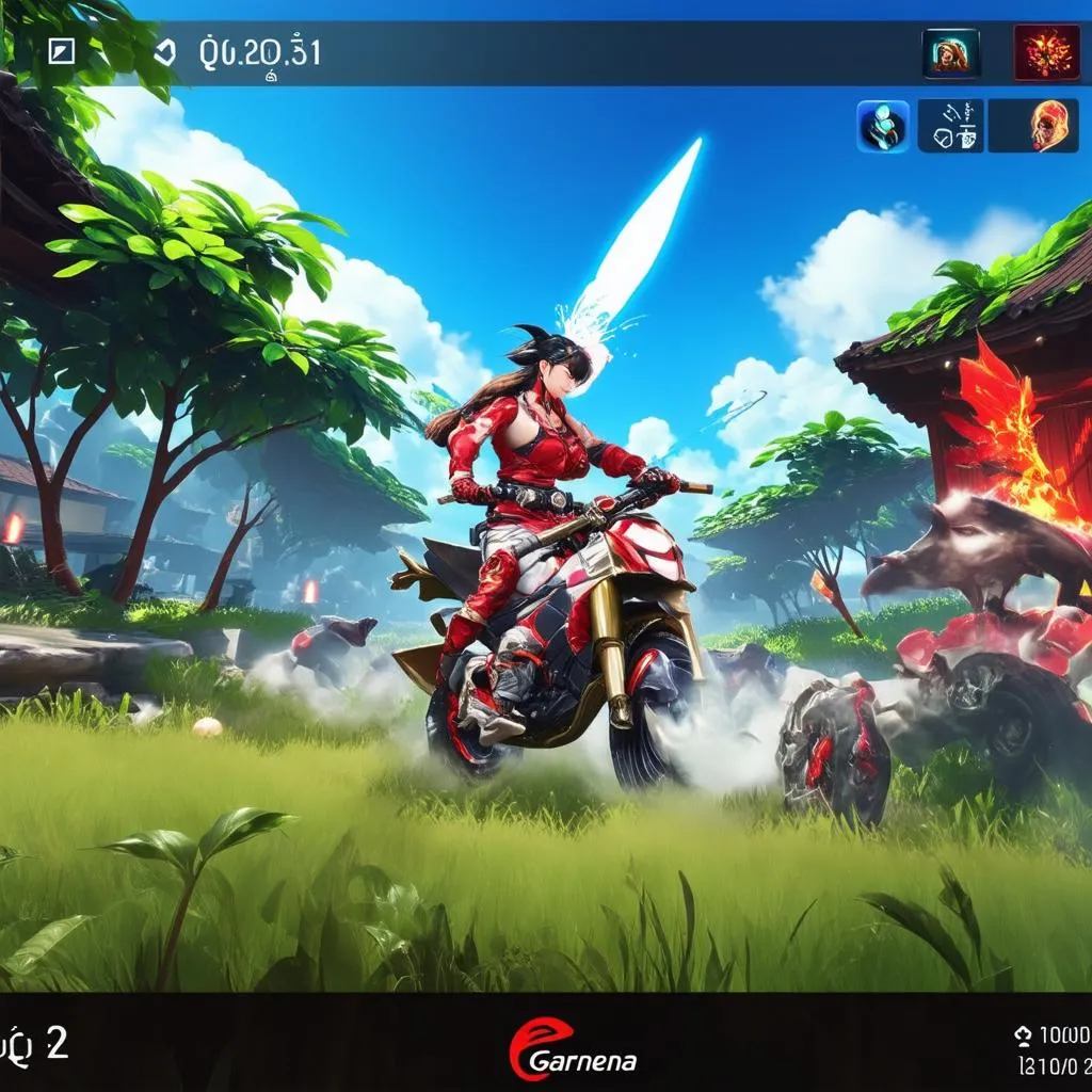 Garena Liên Quân Mobile