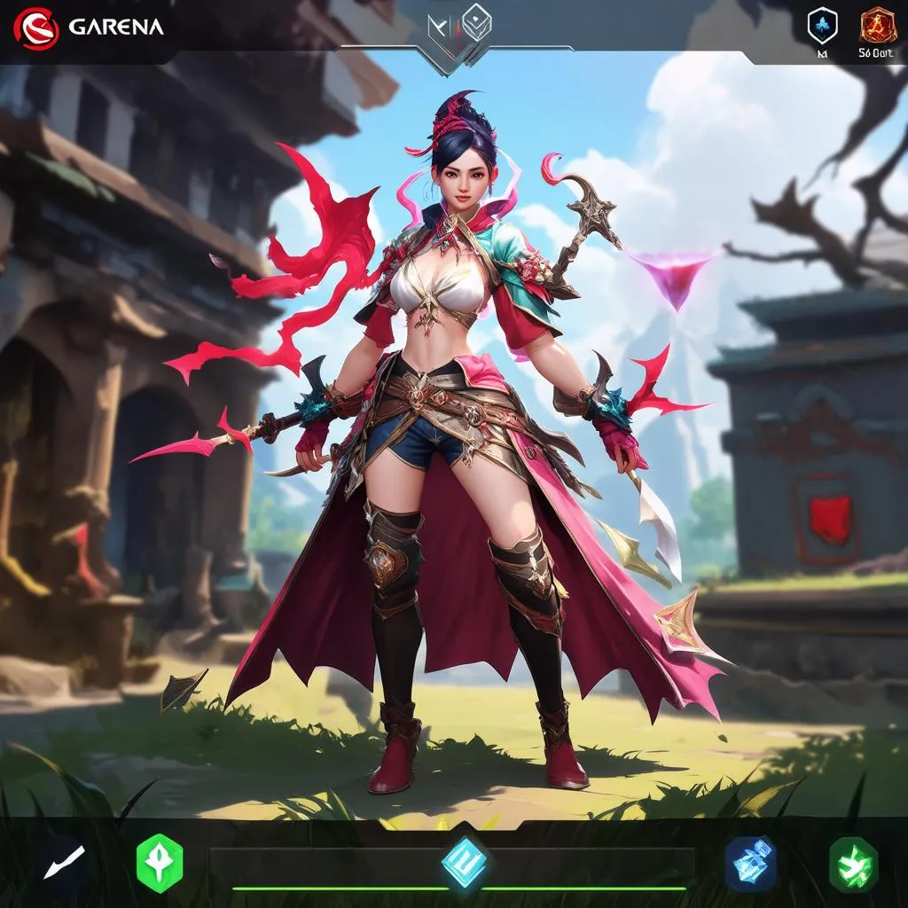 Garena Liên Quân Mobile