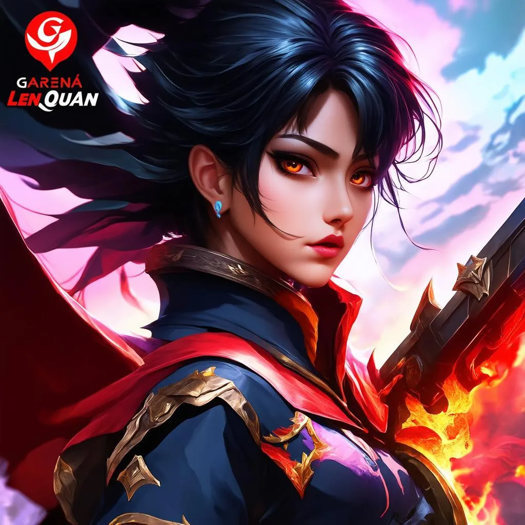 Garena Liên Quân Mobile