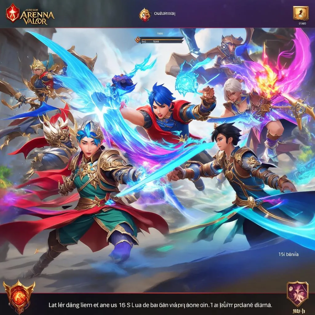 Garena Liên Quân Mobile