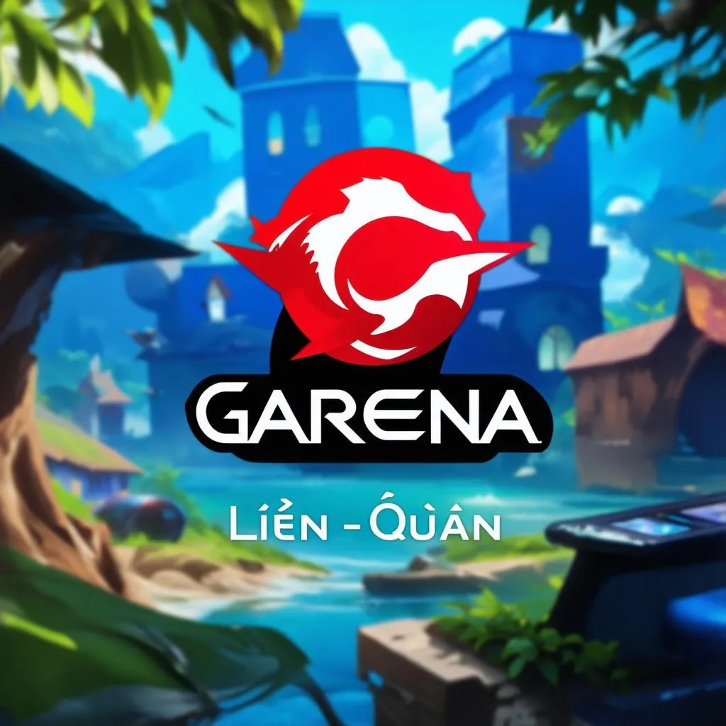 Logo game Garena Liên Quân Mobile