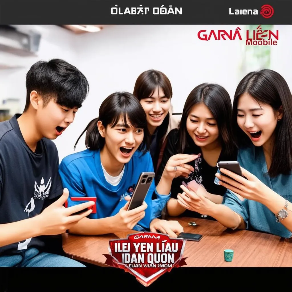 Garena Liên Quân Mobile