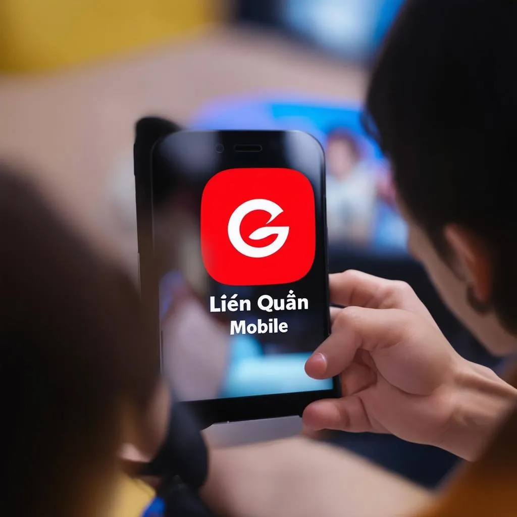 Garena Liên Quân Mobile