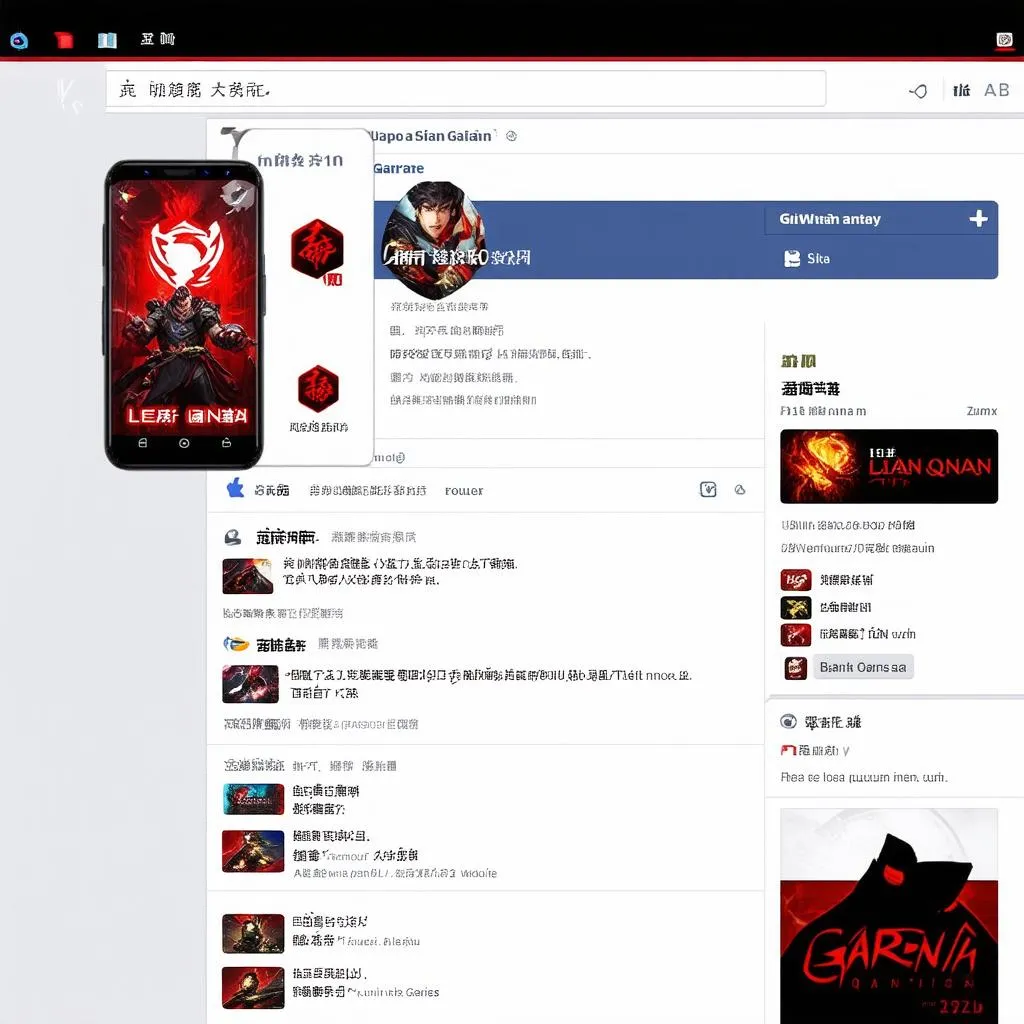 garena liên quân mobile chính thức