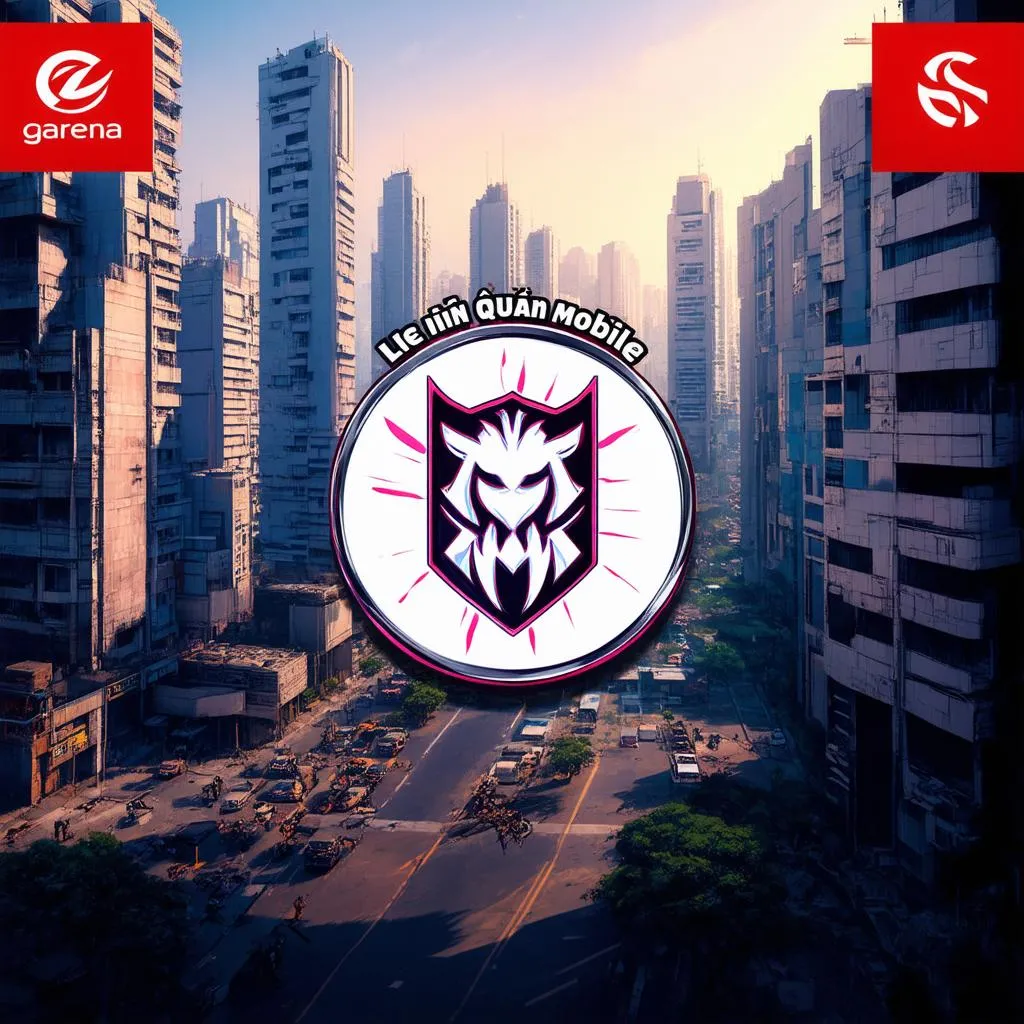 Logo Garena Liên Quân Mobile