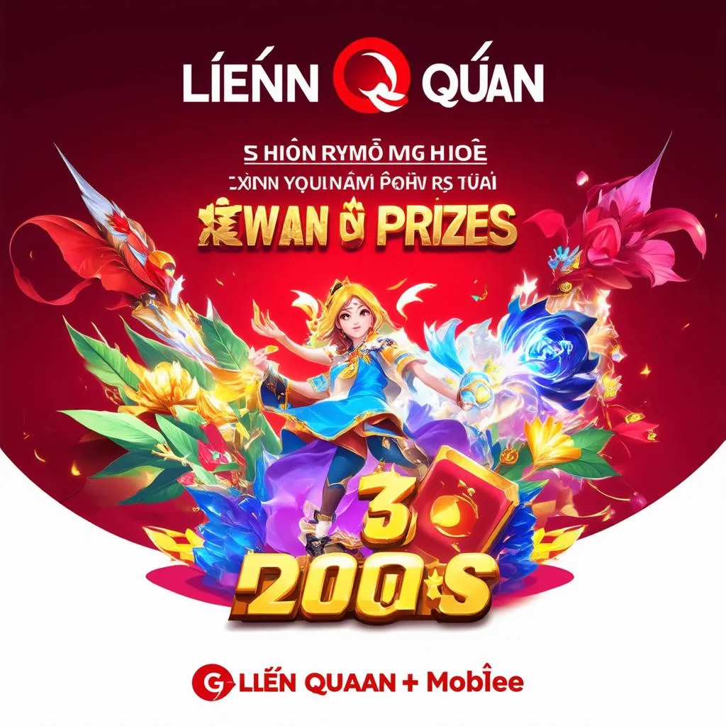 Hình ảnh Garena Liên Quân Mobile đổi thưởng